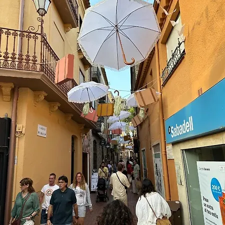 Primera Linea De Mar *