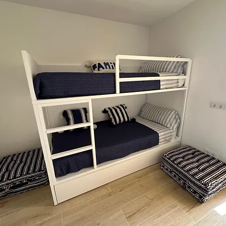 Primera Linea De Mar Apartamento