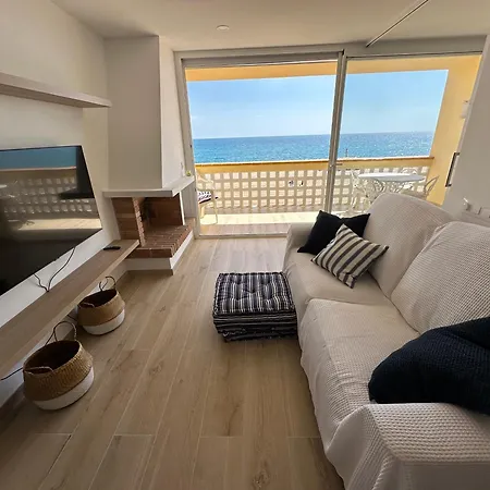 Apartment Primera Linea De Mar *