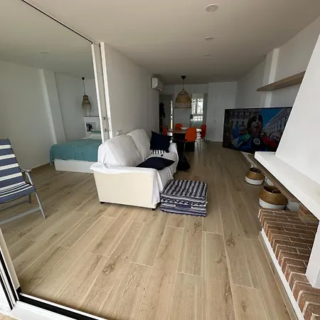 Apartamento Primera Linea De Mar Pals