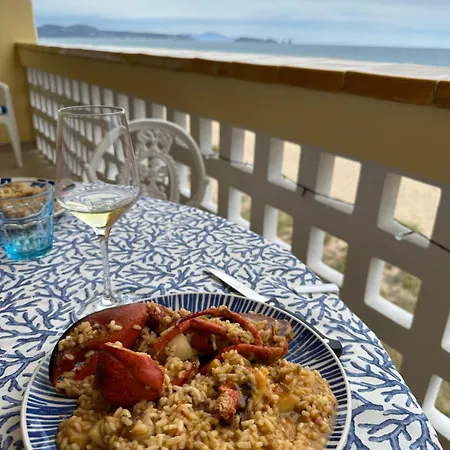 Primera Linea De Mar