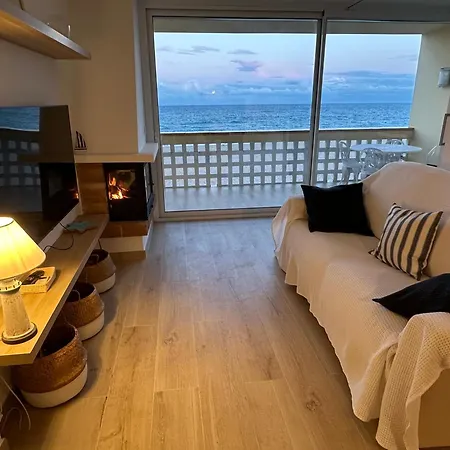 Apartamento Primera Linea De Mar Pals