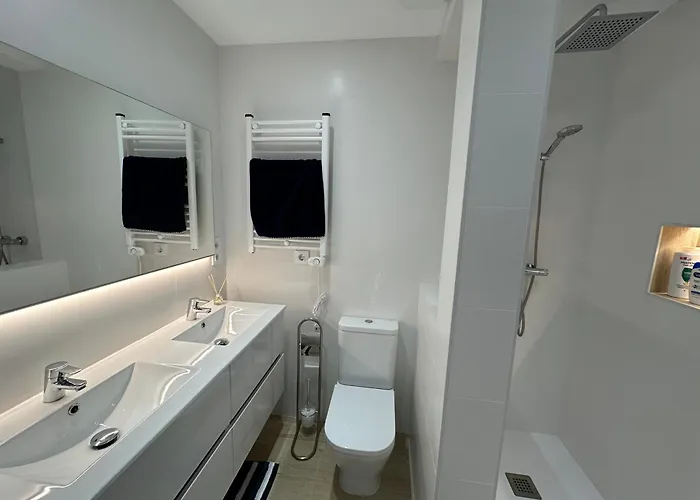 Apartmán Primera Linea De Mar