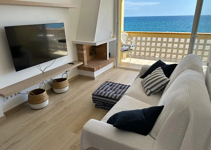 Apartment Primera Linea De Mar *