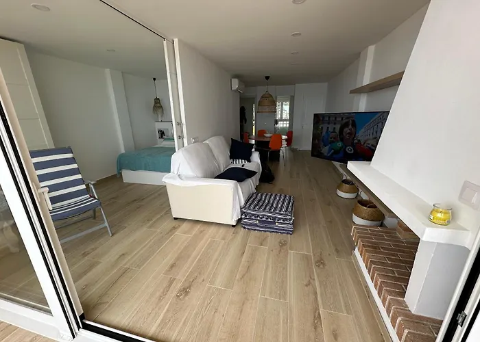 Apartment Primera Linea De Mar Pals