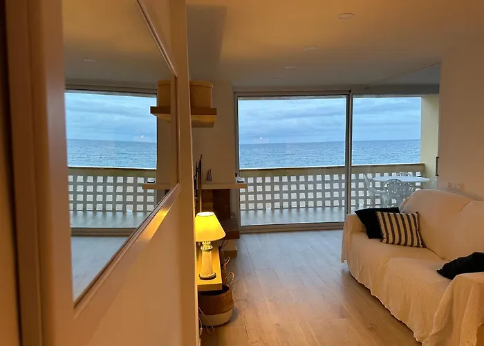 Primera Linea De Mar Apartment