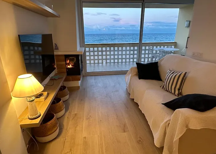 Apartment Primera Linea De Mar Pals