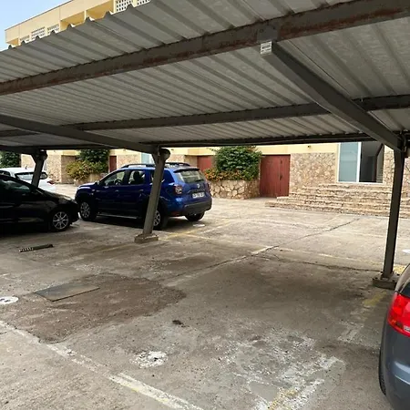 Primera Linea De Mar דירה פאלס