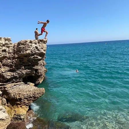 Primera Linea De Mar דירה פאלס