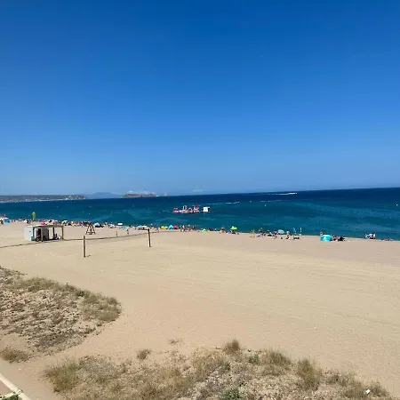 Primera Linea De Mar דירה *