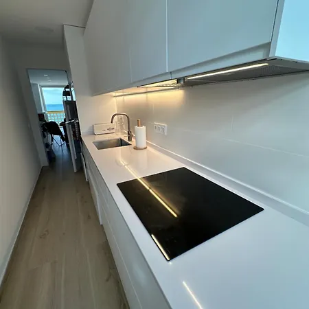 Primera Linea De Mar דירה פאלס