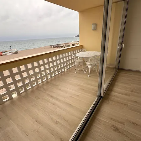 Primera Linea De Mar דירה *