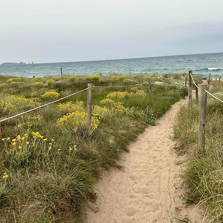 דירה Primera Linea De Mar פאלס