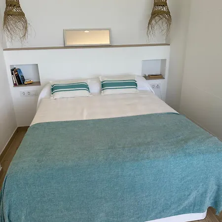 Primera Linea De Mar דירה *
