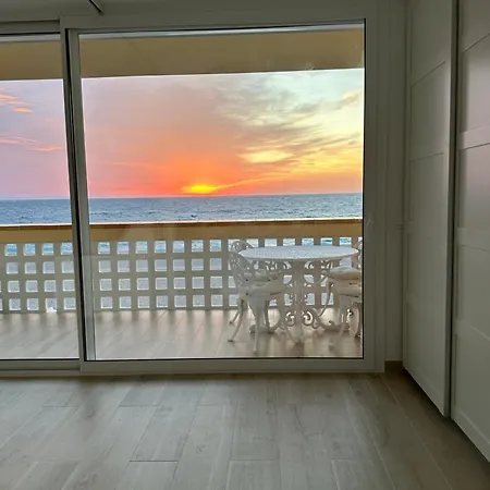Apartamento Primera Linea De Mar Pals