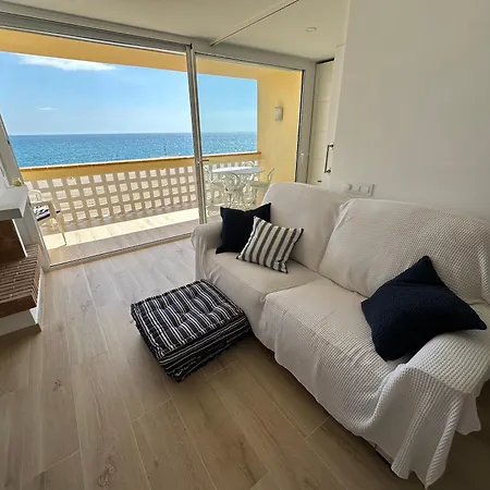 Primera Linea De Mar דירה *