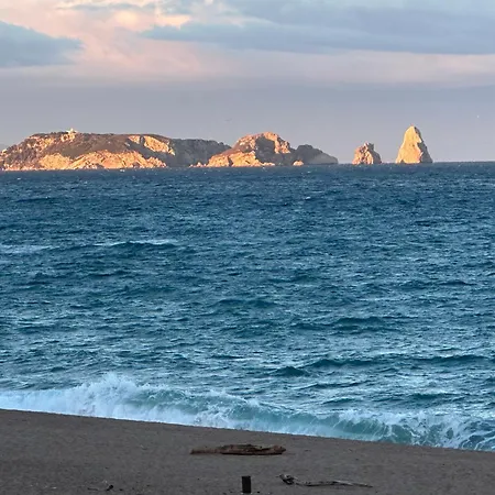 Primera Linea De Mar דירה