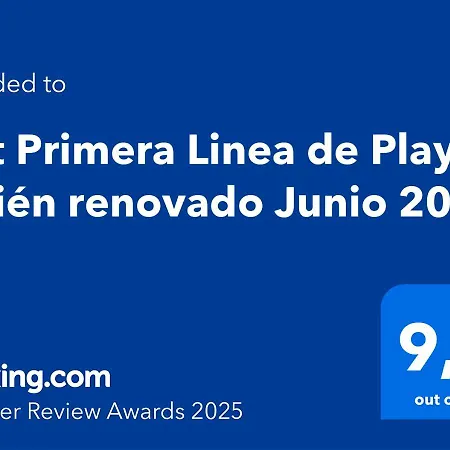 Primera Linea De Mar * פאלס