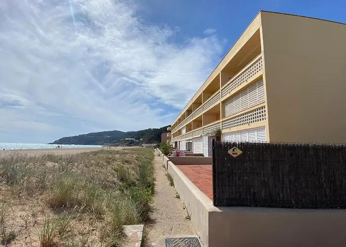 Appartamento Primera Linea De Mar Pals