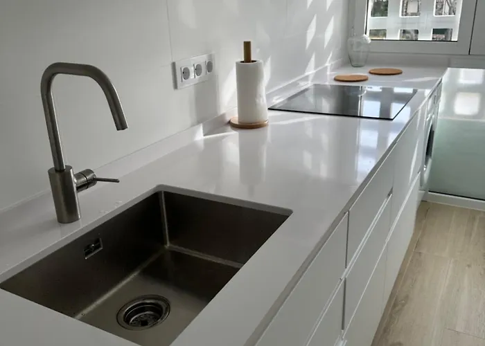 Primera Linea De Mar Appartamento *