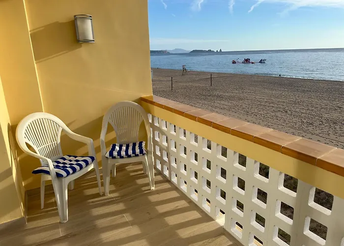 Primera Linea De Mar Διαμέρισμα