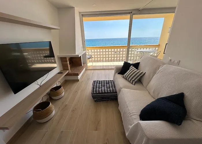 Appartamento Primera Linea De Mar *